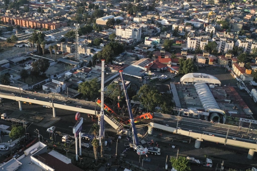 Línea 12 del Metro en CDMX
