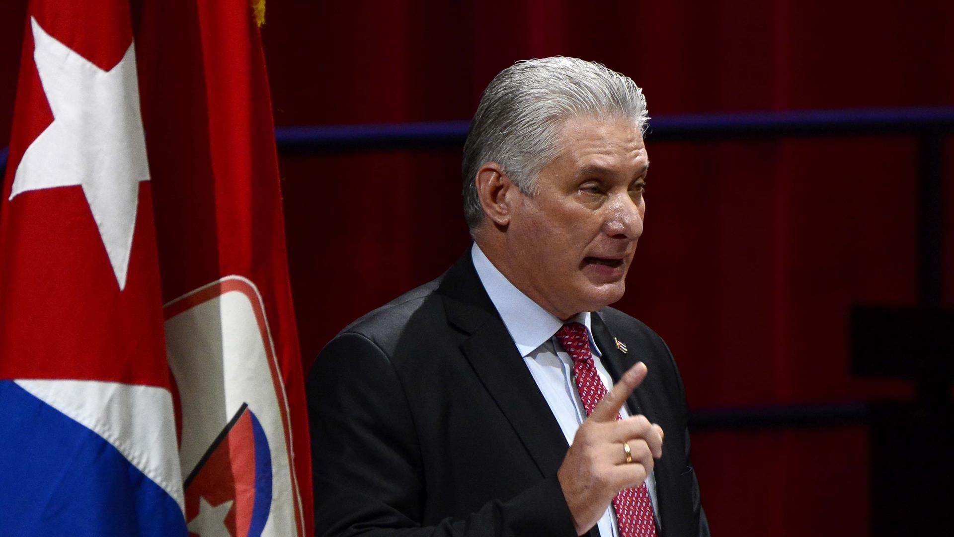 Díaz-Canel felicita a Ariadna Montiel por ser la nueva presidenta de Morena