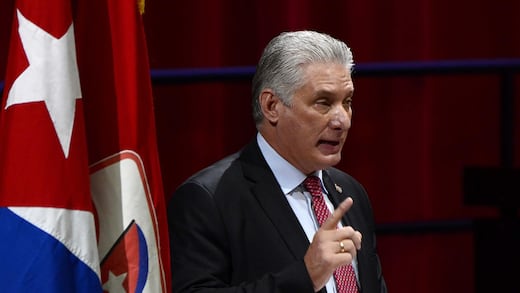 Díaz-Canel justifica defensa militar de Cuba tras envío de drones rusos e iraníes