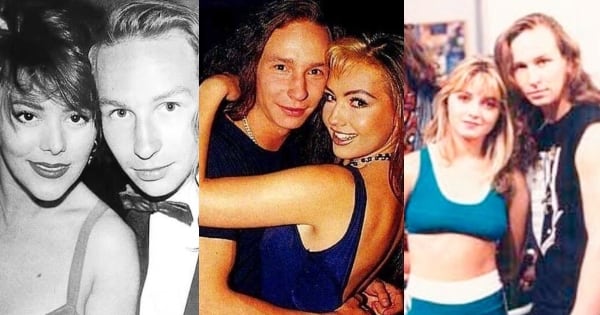 Andrea Legarreta fue la definitiva para Erik Rubín, pero antes salió con estas 6 famosas