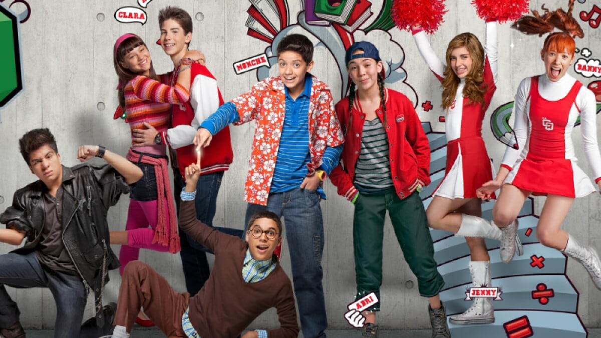 Elenco de La CQ