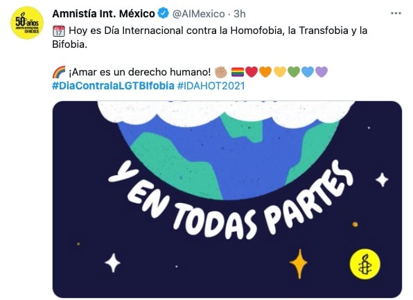 Amnistía Internacional