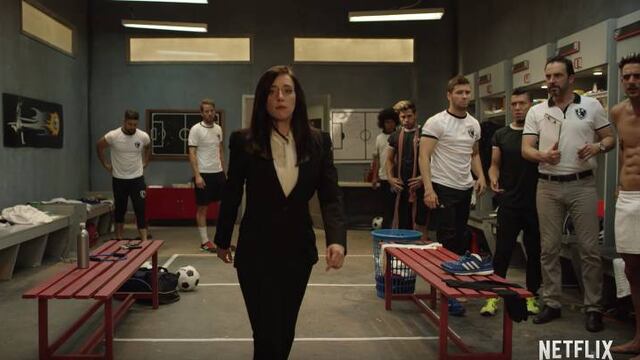 Club de Cuervos 2da temporada