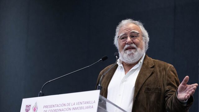 Alejandro Encinas inicia foros del Bando 1 contra la gentrificación en CDMX