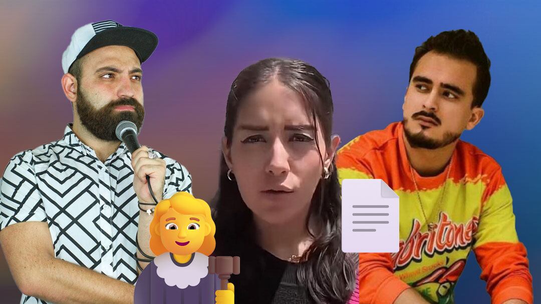 Ricardo Pérez y Slobotzky: Jesica Bustos los denuncia por acoso sexual