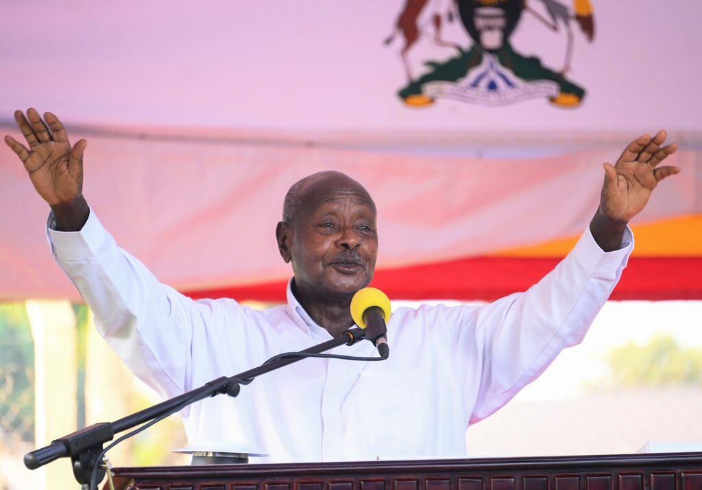 Hombre que insultó al presidente de Uganda en TikTok es condenado a 6 años de cárcel