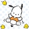 Fondos de pantalla de Pochacco: 10 diseños del amigo de Hello Kitty para descargar