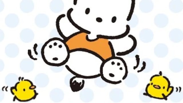 Pochacco es el personaje de Sanrio que superó a Hello Kitty