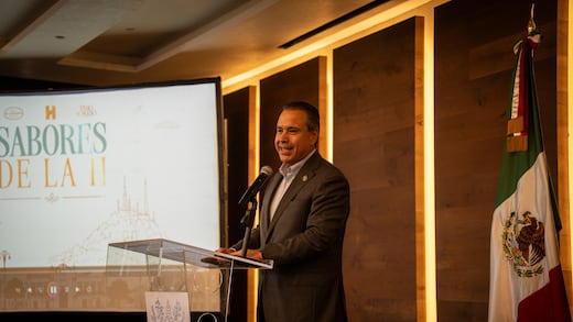 Toño Astiazarán proyecta la riqueza gastronómica de Hermosillo en Ciudad de México