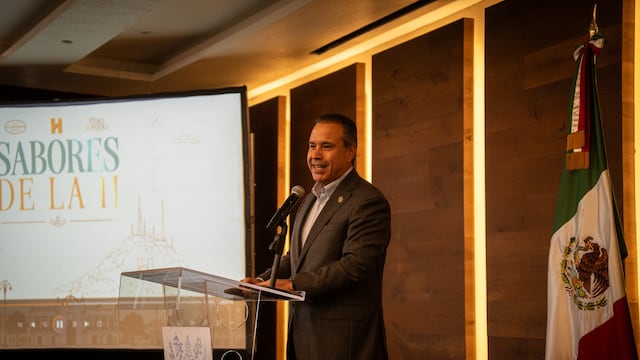 Toño Astiazarán proyecta la riqueza gastronómica de Hermosillo en CDMX.