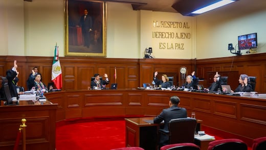 SCJN abre la puerta a juicios de la SSPC contra exfuncionarios ligados a Genaro García Luna