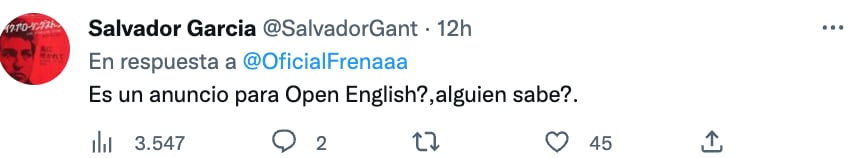 se burlan de Gilberto Lozano