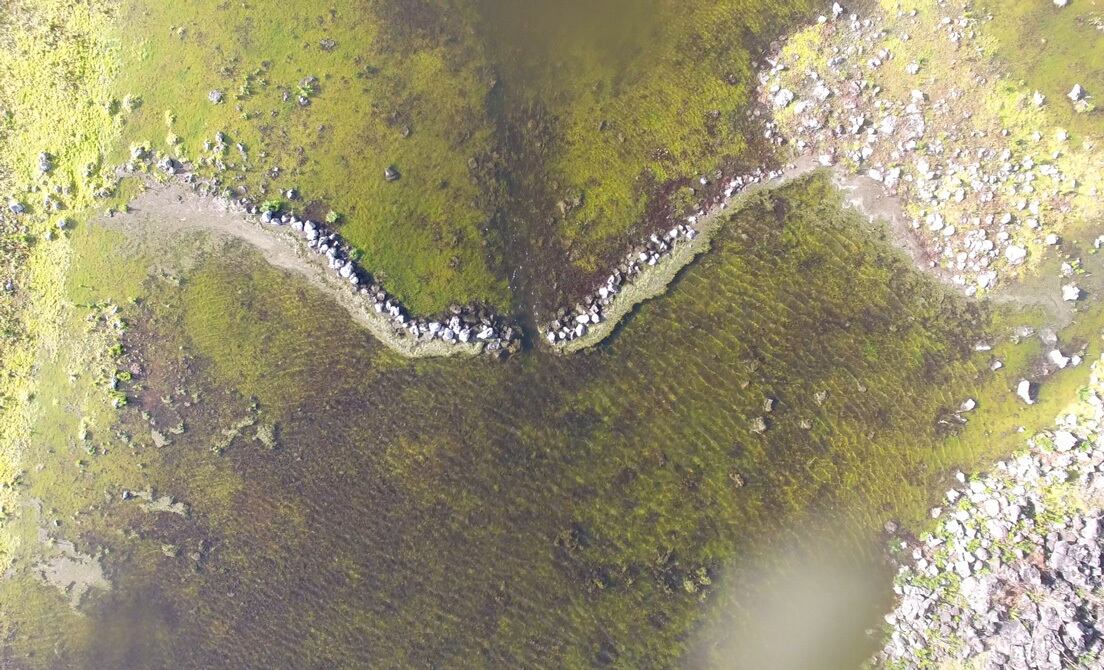 Acuifero en Gunditjmara, Australia