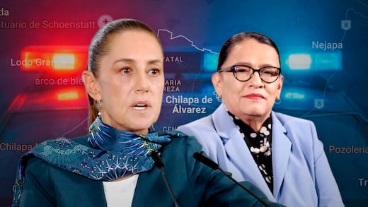 Sheinbaum asegura que Gobernación atiende situación de violencia en Chilapa