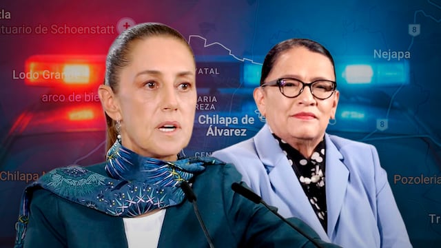 Claudia Sheinbaum habló sobre la violencia en Chilapa, Guerrero y aseguró que se reforzará la seguridad