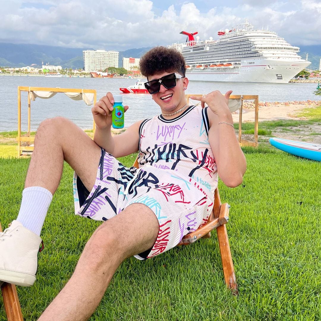 Roberto González, el influencer Hotspanish, fue detenido por un reto