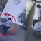 VIDEO: Cachan a empleada robando caja fuerte con un millón de pesos en Lomas de Angelópolis