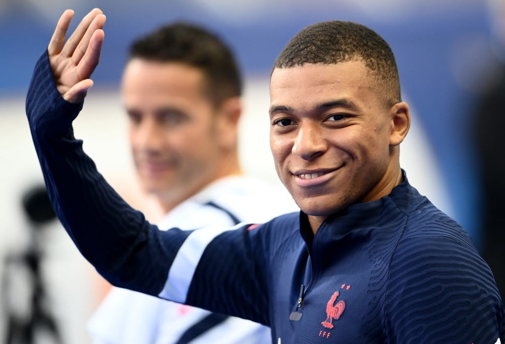 Kylian Mbappé