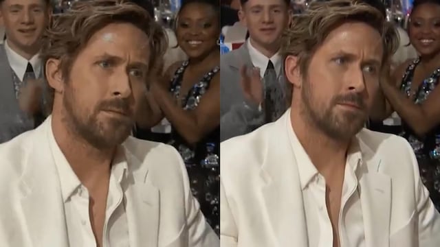 Los memes de Ryan Gosling en los Critics Choice Awards