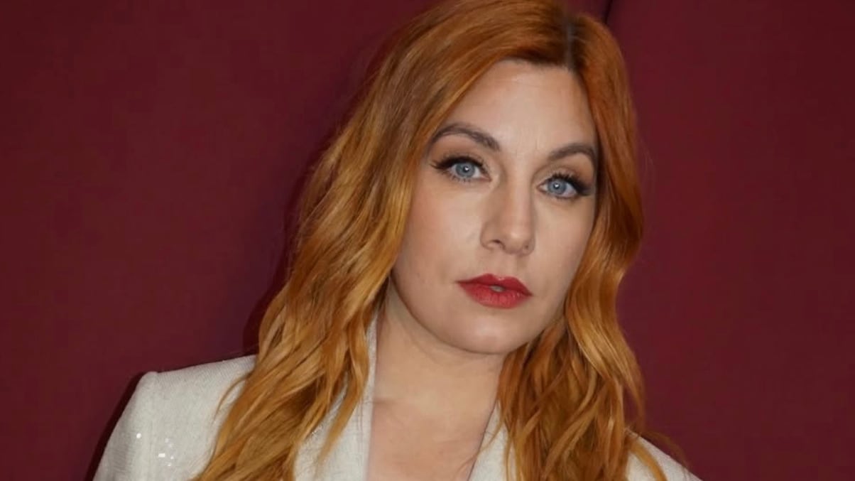 Leire Martínez rompe en llanto al recordar a La Oreja de Van Gogh