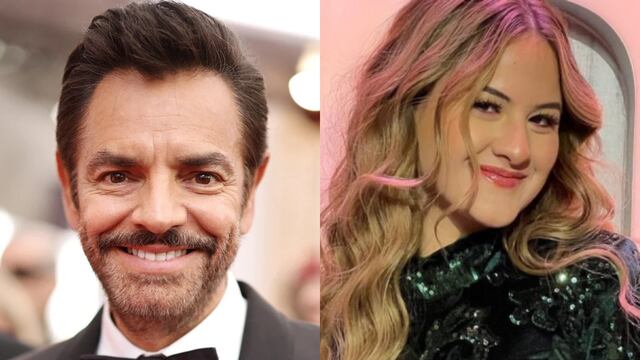 Eugenio Derbez adopta Mar Rendón, ex participante de La Academia