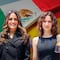 Alessandra Rojo de la Vega recibe a Díaz Ayuso en alcaldía Cuauhtémoc