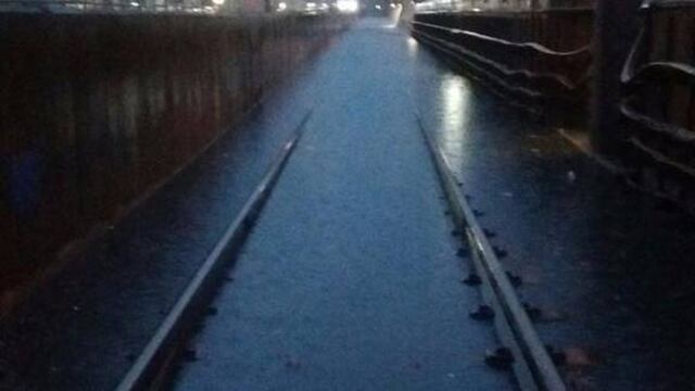 Inundación Línea A.