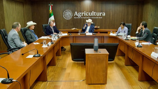 Sader busca ampliar emergencia zoosanitaria por gusano barrenador