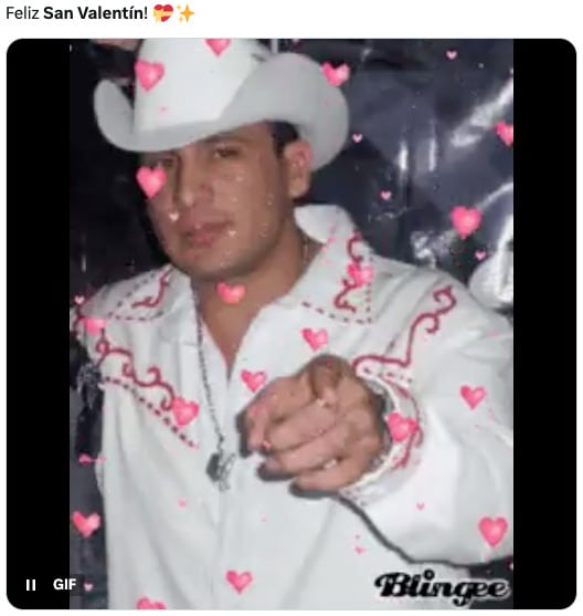 Los memes del Día de San Valentín