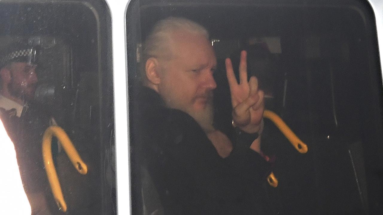 Julian Assange. ¿Intento de espionaje desde Ecuador?