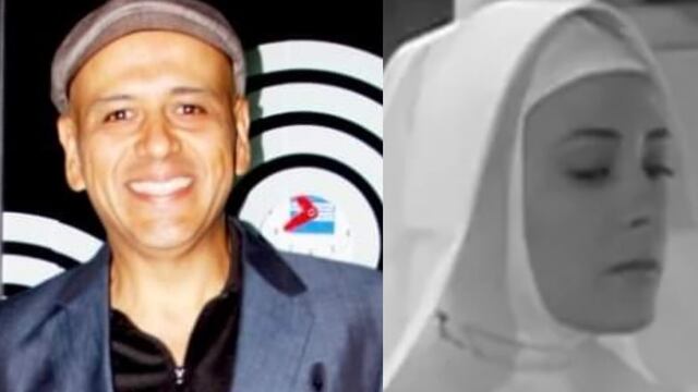 Rene Franco y Silvia Pinal.