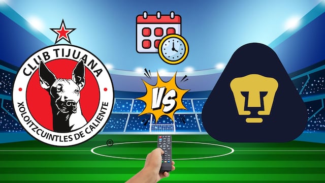 Pumas necesita ganar en Tijuana en la Jornada 12
