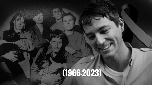 Steve Mackey, bajista de Pulp