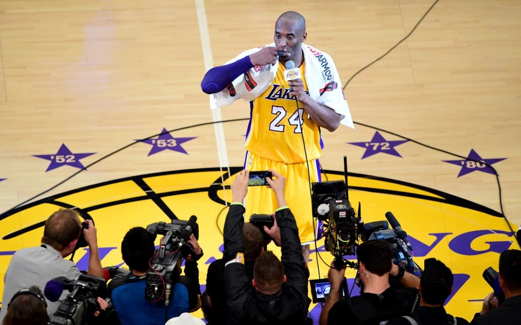 Kobe Bryant