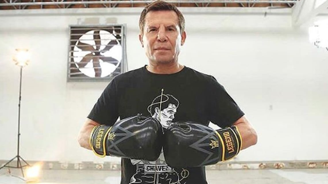 Julio César Chávez
