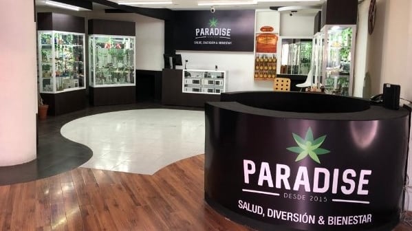 Paradise: Así es la tienda de Vicente Fox que Cofepris suspendió por venta ilegal de productos con CBD