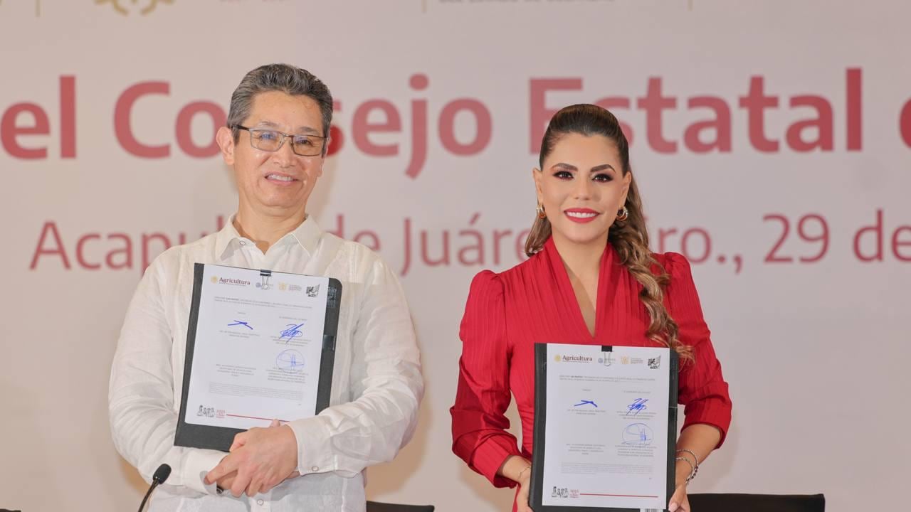 Evelyn Salgado participó en la instalación del Consejo Estatal de Pesca y Acuacultura