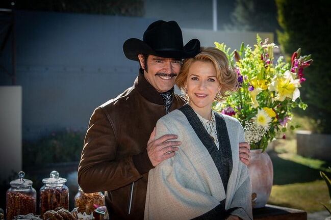 Bioserie de Vicente Fernández, El Último Rey