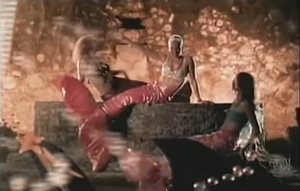 La calle de las sirenas, video de Kabah