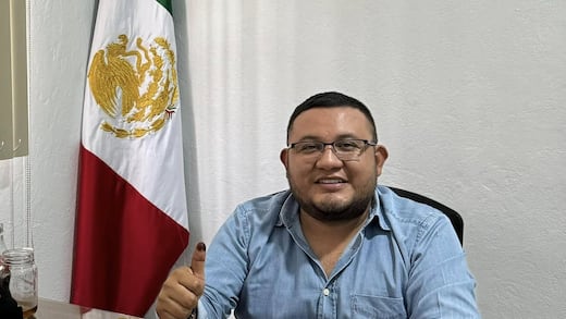 ¿Quién es Abraham López Martínez? Presidente municipal de San Pablo Coatlán, Oaxaca