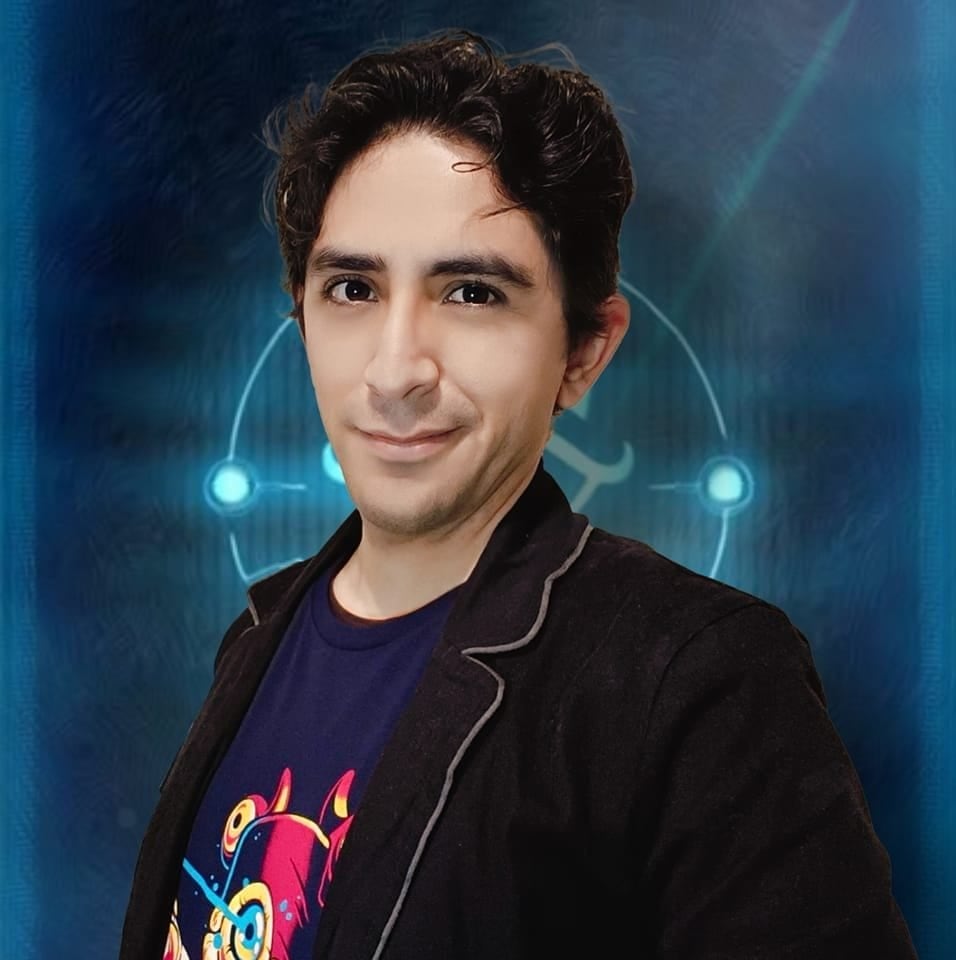 Alex Villamar, actor de doblaje en México