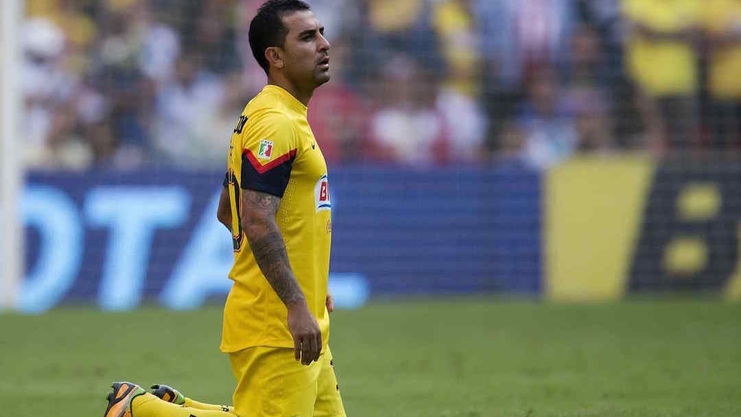 El 'Rolfi' jugó en las Águilas del 2009 al 2012