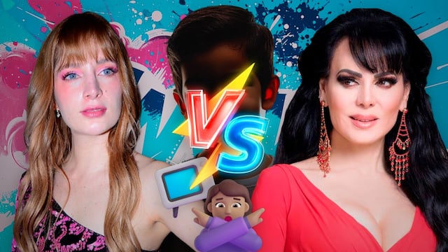 Maribel Guardia dice extrañar a su nieto, pero no lo busca; Imelda Garza Tuñón le pide olvidarlos