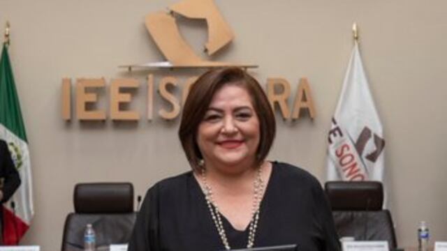 Guadalupe Taddei Zavala, consejera presidenta del INE