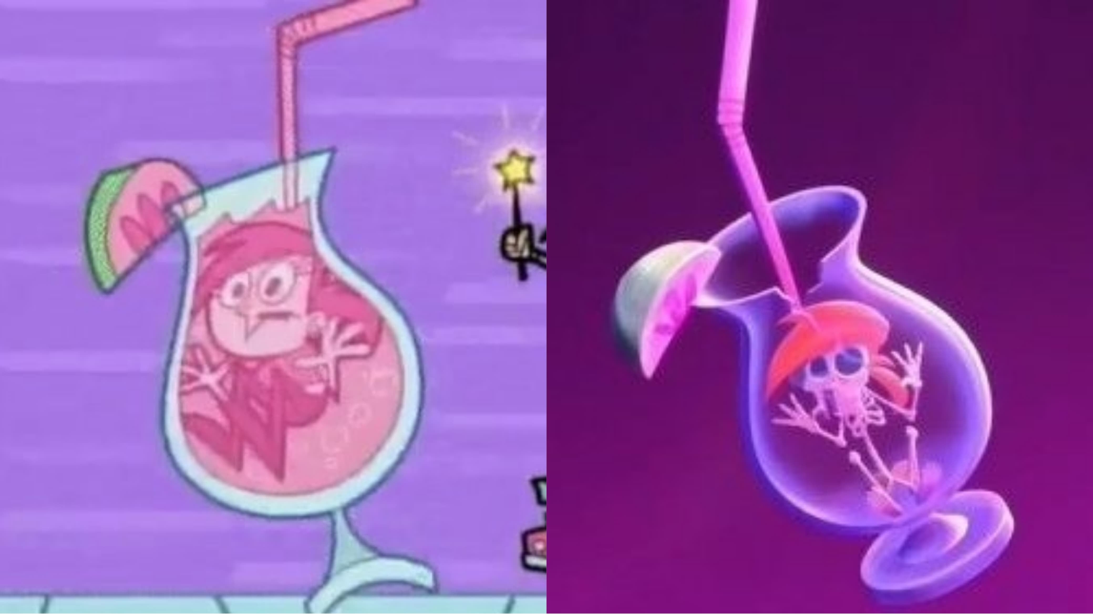 ¿Qué pasó con Vicky en Los Padrinos Mágicos?
