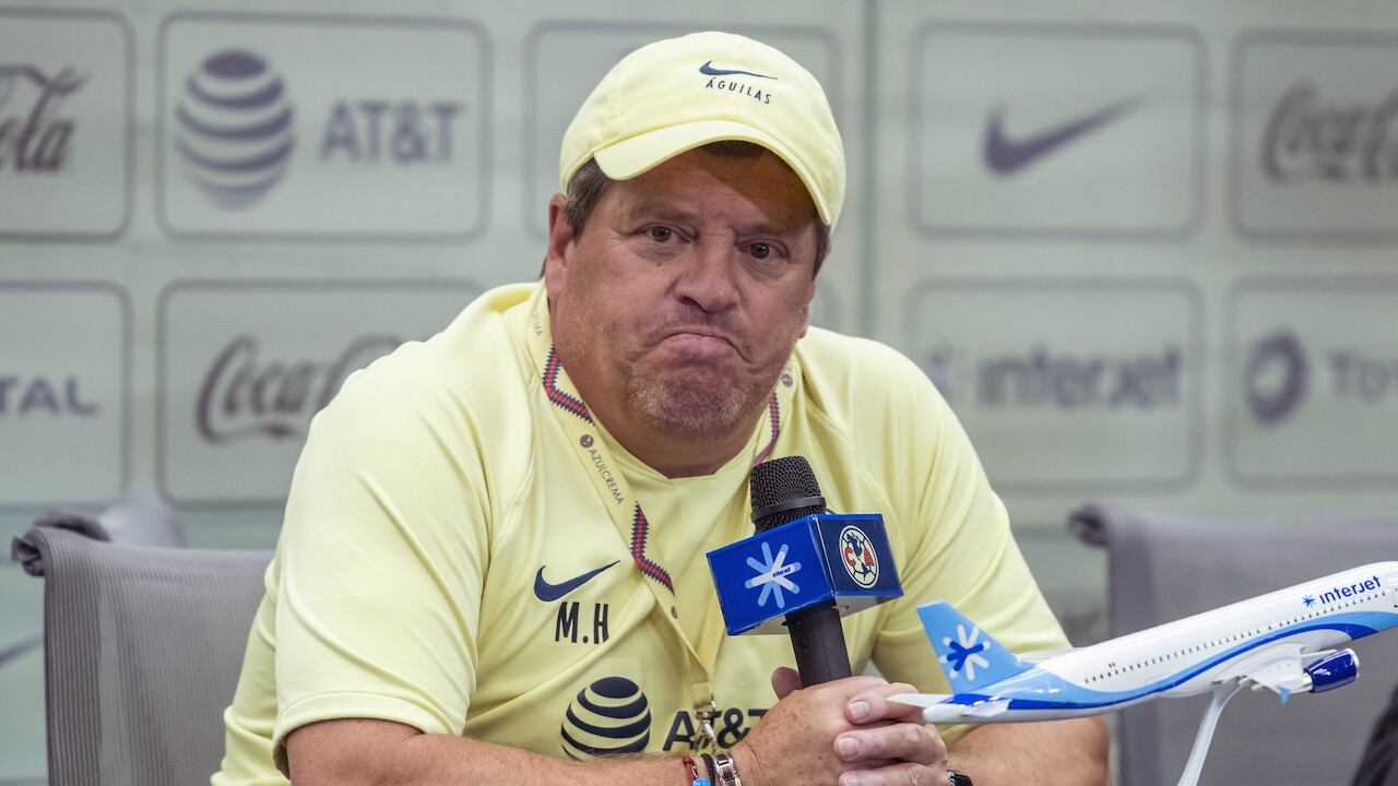 América: Emilio Azcárraga revela llamada de atención para Miguel Herrera