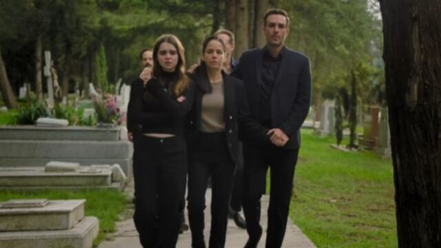 Accidente, serie de Netflix