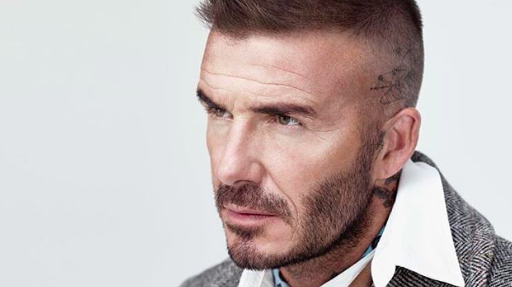 David Beckham