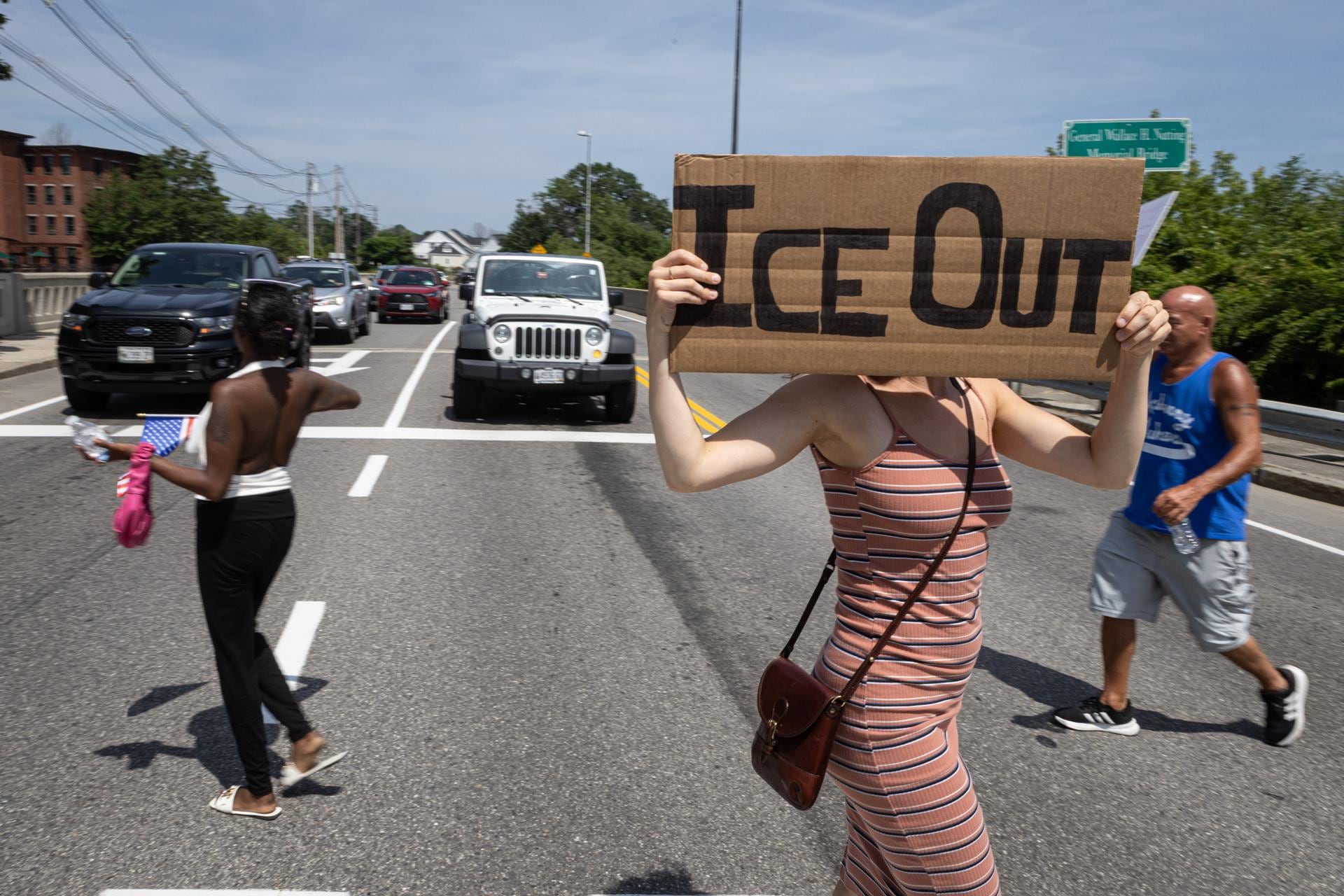 Otra muerte durante operativo de ICE