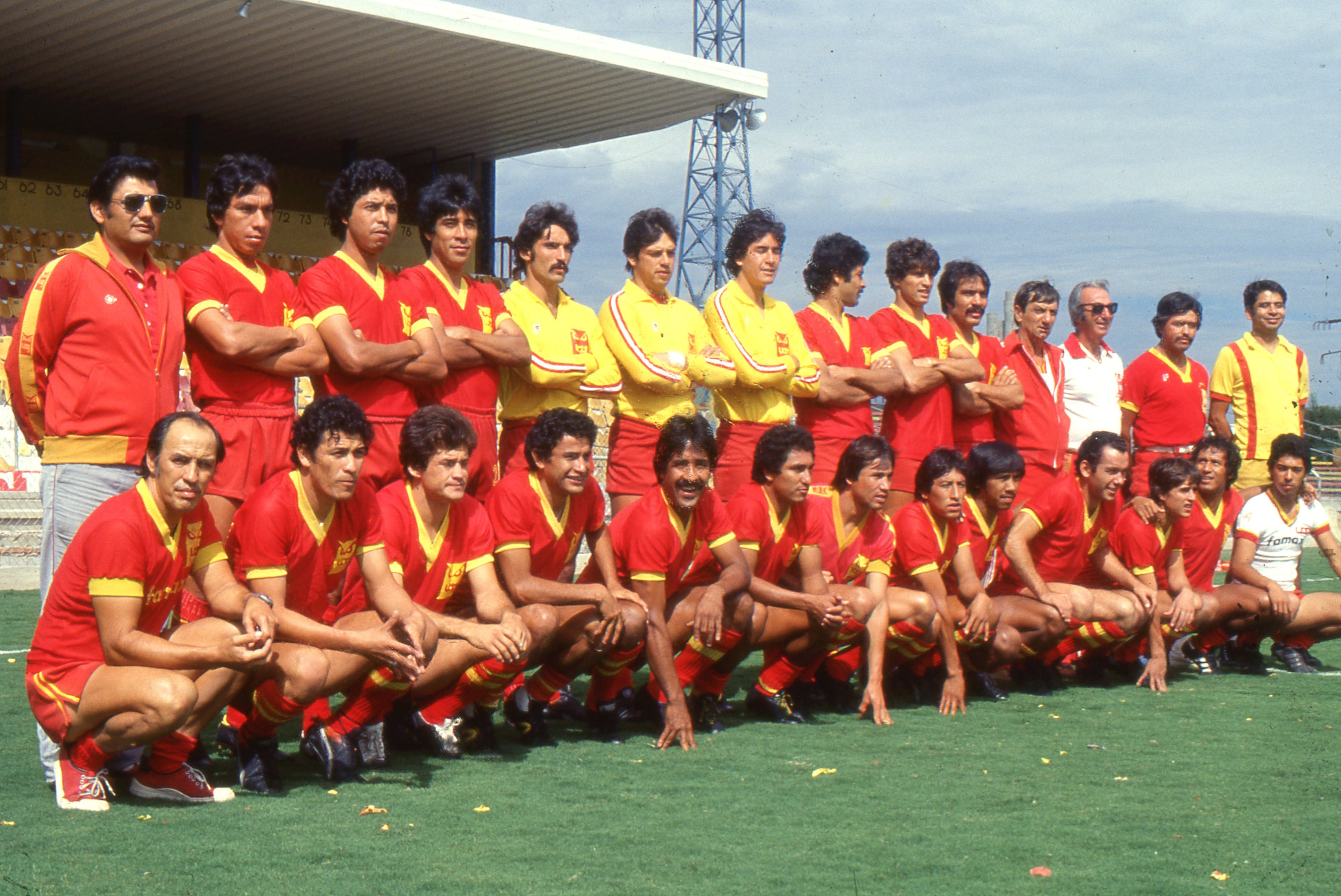 Los Tecos de la UAG.